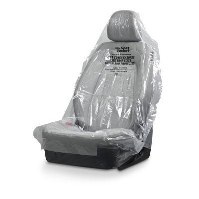 PETFG-P9943-16 image(0) - Petoskey Plastics Seat-Jacket 2 pocket heavy duty - 50 / roll