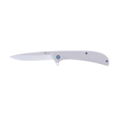 SUNAMK4118 image(0) - Sunex UltraThin 3.1" Folding Knife D2/420SS