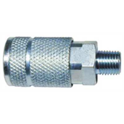 AMFC7 image(0) - Amflo COUPLER 3/8 1/4"NPTM ----