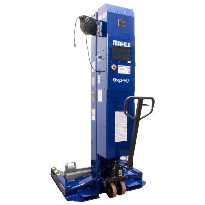 MSS4858010100 image(0) - MAHLE Service Solutions CML-9 X 8 - 75 Ton Wireless Mobile Column Lift - Set of 8