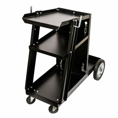 FOR332 image(0) - Forney Industries 332 Portable Welding Cart
