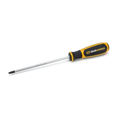 KDT82724H image(0) - GearWrench T20 x 6" Torx® Dual Material Screwdriver