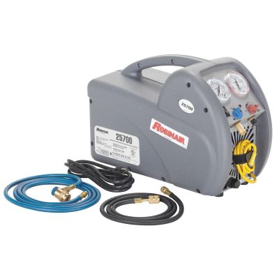 ROB25700 image(0) - Robinair Contaminated Refrigerant Recovery Machine