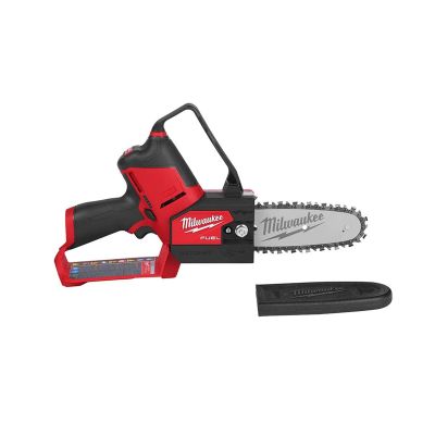 MLW2527-20 image(0) - Milwaukee Tool M12 FUEL HATCHET™ 6” Pruning Saw (Tool-Only)