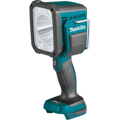 MAKDML812 image(0) - Makita 18V Cordless L.E.D Flashlight/Spotlight