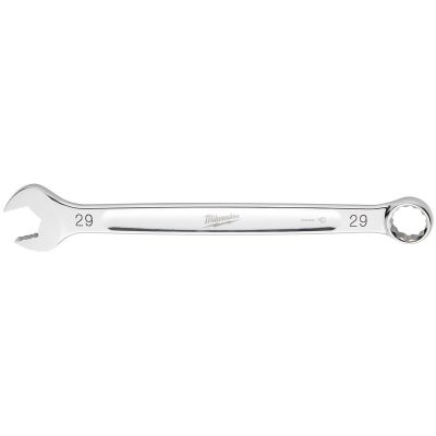 MLW45-96-9529 image(0) - Milwaukee Tool 29MM Combination Wrench