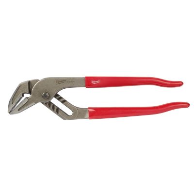 MLW48-22-6510 image(0) - Milwaukee Tool 10" Straight Jaw Pliers
