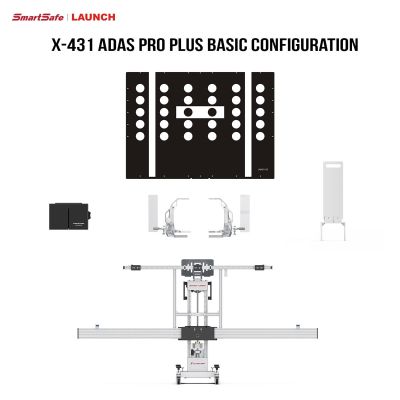 LAU701040001 image(0) - X-431 ADAS Pro Plus Basic Configuration