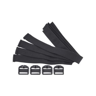 SRWS96110-6 image(0) - KneePro - Pro III replacement straps and clips (kit)