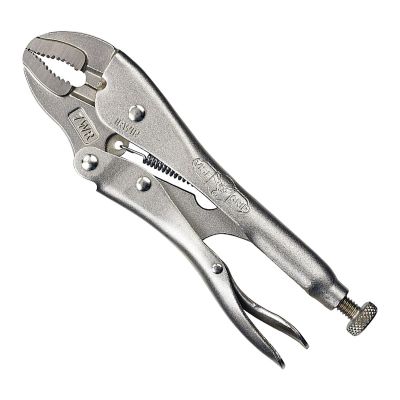 VGP7WR image(0) - Vise Grip PLIER LOCK 7 CUR/JAW W/CUT