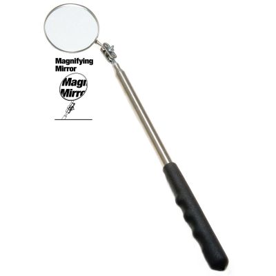 ULLHTC-2LM image(0) - Ullman Devices Corp. X-LONG 2-1/4" DIA MAGNIFYING INSPECTION MIRROR