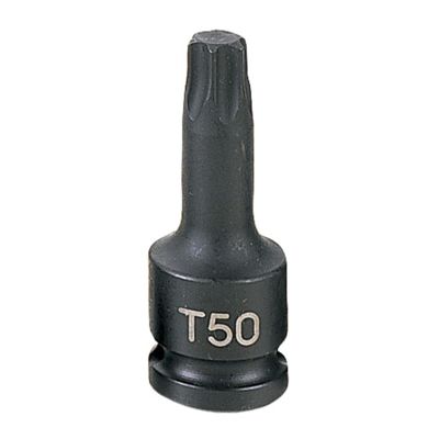 GRE1150T image(0) - Grey Pneumatic SOC T50 3/8D IMP INT TRX MALE