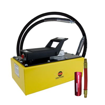 ESC10593 image(0) - ESCO 10592 metal pump hyd hose air regulator