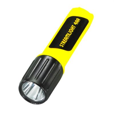 STL68244 image(0) - Streamlight 4AA ProPolymer Lux Div 2 LED Flashlight - Yellow
