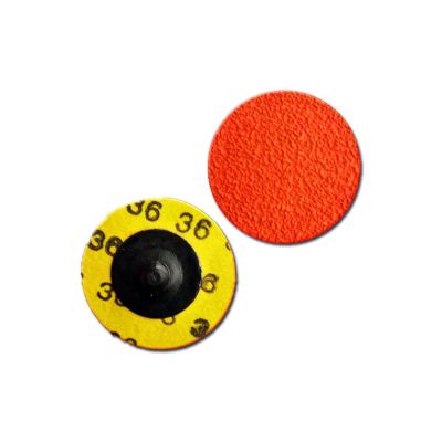 NOR62318 image(0) - Norton Abrasives 2" SPEED-LOK TR DISC/25 DISC PER BOX