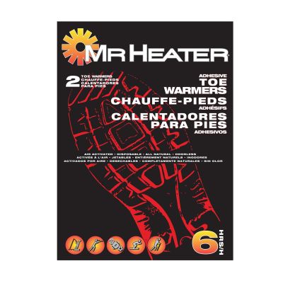 MRHF235091 image(0) - Mr. Heater Toe Warmers