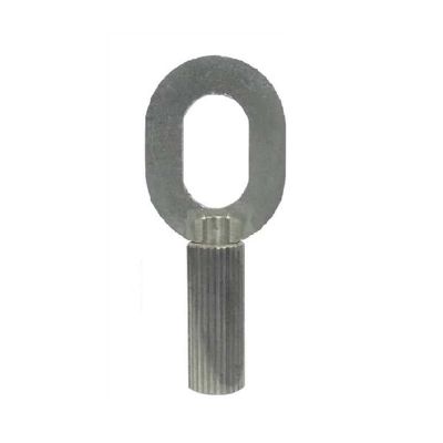 HSA2040 image(0) - H&S AutoShot Pull Ring Tab M4 Swivel (10-Pak)