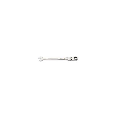 KDT86709 image(0) - GearWrench 9mm 90T 12 PT Flex Combi Ratchet Wrench