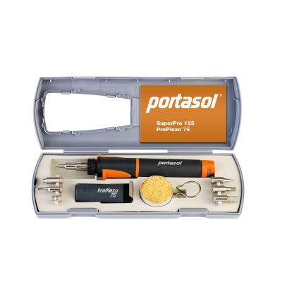 PTLPP-1K image(0) - Portasol SOLDERING IRON KIT