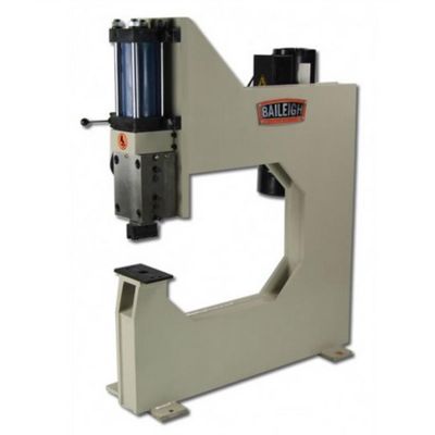 BLI1000771A image(0) - 110V 10T Hydraulic Bench Press, 4" Stroke