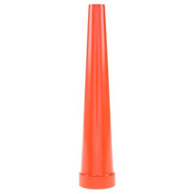 BAY9600-RCONE image(0) - Red Safety Cone 9500, 9600, 9900 series