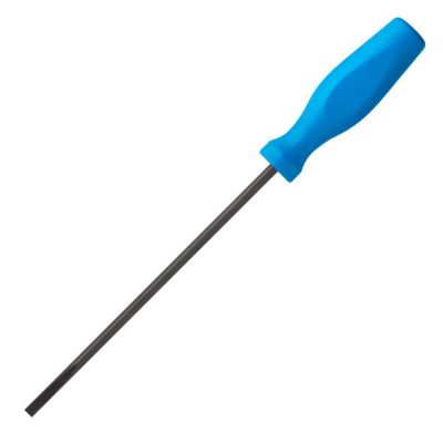 CHAS148H image(0) - Slotted 1/4" x 8" Screwdriver, Magnetic Tip