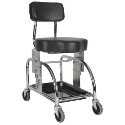 LDS1010424 image(0) - ShopSol Tool Trolley, Heavy Duty Adjustable Height