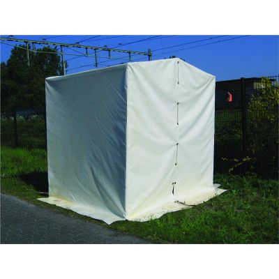 SRWS97260 image(0) - Sellstrom Sellstrom - Cepro Series - Outdoor Welding Tent