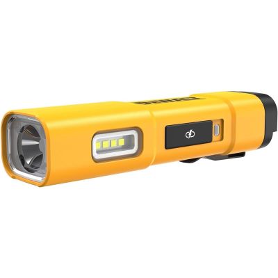 DWTDCL183 image(0) - DeWalt  USB-C Rechargeable LED Flashlight