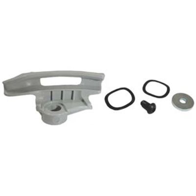 TMRTC184432 image(0) - Tire Mechanic's Resource Mount/Demount Head Kit Grey Nylon