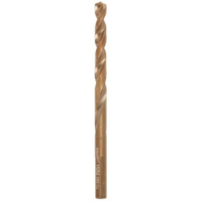 MLW48-89-2312 image(0) - 15/64" COBALT RED HELIX Drill Bit