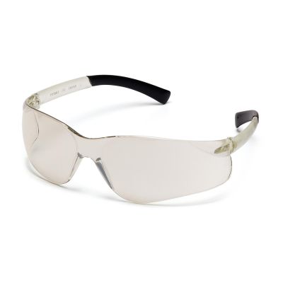 PYRS2580S image(0) - Pyramex Pyramex Safety - Ever-Lite - Black Frame/Indoor/Outdoor Mirror Lens  , Sold 12/BOX