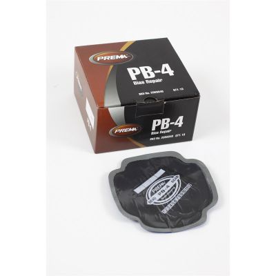 PRMPB-4 image(0) - PREMA Bias Repair 4-3/4" L x 4-3/4" W (121mm x 121mm) 2 Ply 10 Count