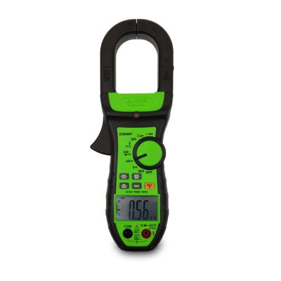 KPSDCM4000T image(0) - KPS DCM4000 True RMS Clamp Meter for AC/DC Voltage and Current