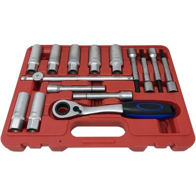 CTA7466 image(0) - CTA Manufacturing 15 Pc. Shock and Strut Service Kit