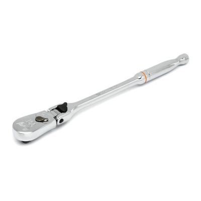 KDT81266T image(0) - GearWrench 3/8" Dr 90T Lckng Flx Head Ratchet