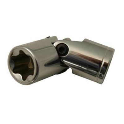 CTA9230 image(0) - CTA Manufacturing ESeries UJoint Torx Socket E18