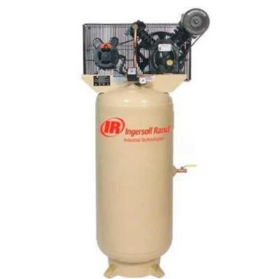 IRT45465267 image(0) - Ingersoll Rand 2475N5-P Air Compressor 460 Volts, 3 Phase Premium