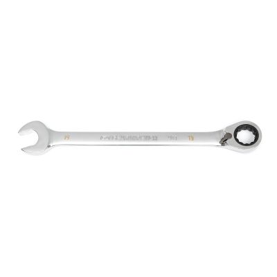 KDT86619 image(0) - Gearwrench 19mm 90-Tooth 12 Point Reversible Ratcheting Wrench