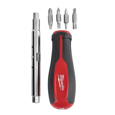 MLW48-22-2760 image(0) - Milwaukee Tool 11in1 Screwdriver ECX