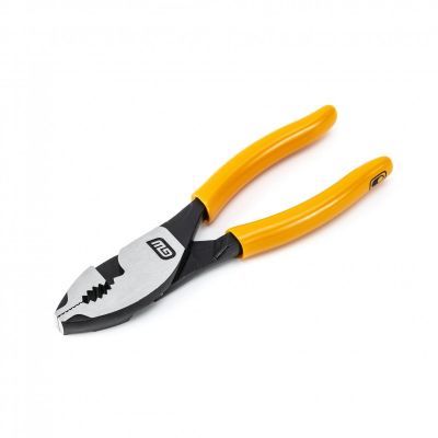 KDT82174 image(0) - 6" Slip Joint Plier Dipped Handle; Pitbull Pliers
