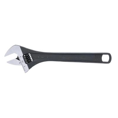 WIH76202 image(0) - Wiha Tools Adjustable Wrench 10"