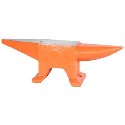 HECA220 image(0) - Woodward Fab Forged steel 220 pound anvil