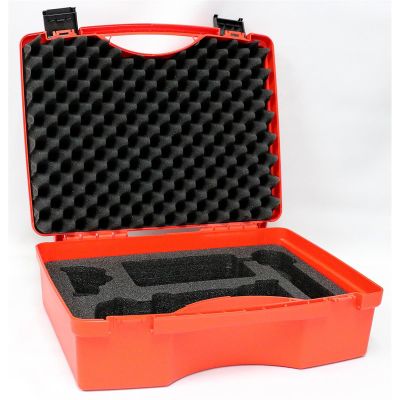 SAT1013094 image(0) - SATA Carrying Case with Foam, true Sun LED Light