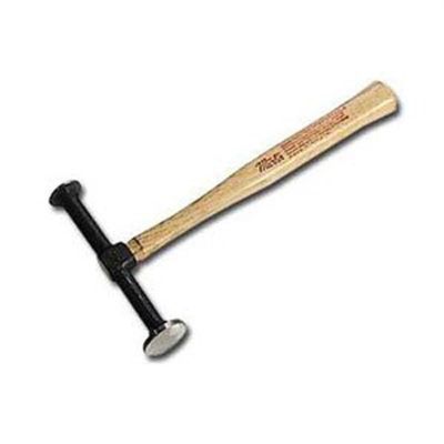 MRT150G image(0) - Martin Tools DOUBLE HEADED HAMMER WOODEN HANDLE