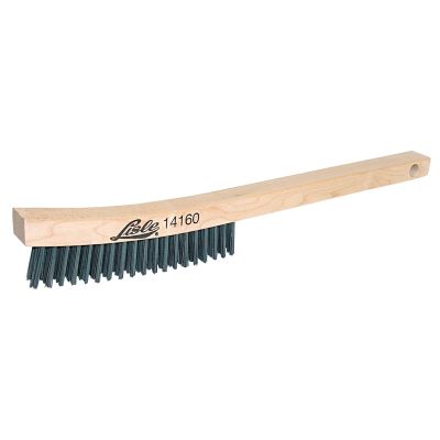 LIS14160 image(0) - Lisle BRUSH SCRATCH 5-1/2IN. BRISTLE AREA 14IN. LENGTH