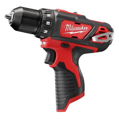 MLW2407-20 image(0) - Milwaukee Tool M12 3/8" CORDLESS DRILL/DRIVER (BARE)