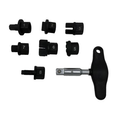 CTA1320 image(0) - CTA Manufacturing 8 Pc. Drain Plug Kit
