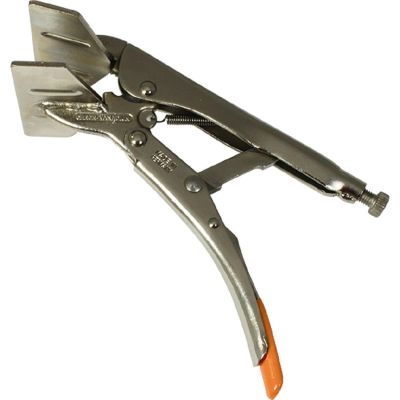 KAS114-07 image(0) - Lang Tools (Kastar) 7IN Locking Pliers for Sheet Metal