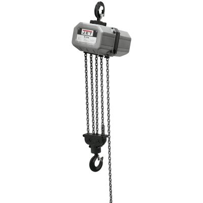 JET511500 image(0) - Jet Tools 5SS-1C-15 5-TON ELECTRIC HOIST 15' LIFT, 11